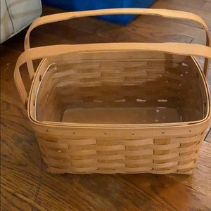 Longaberger basket